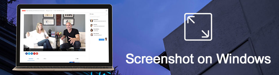 5 uitstekende procedures voor het maken van screenshots van Windows-apparaten