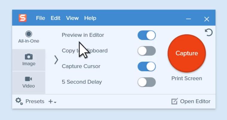 snagit scrolling window not working snagit scrolling window not working