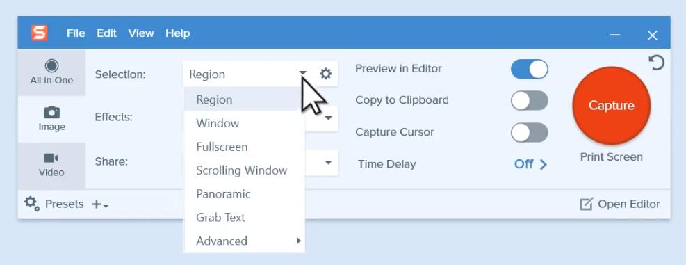 snagit 11 scrolling capture snagit 11 scrolling capture