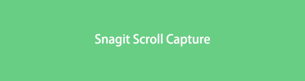 Snagit Alternatives - Πώς να καταγράψετε εύκολα τα Windows Scrolling