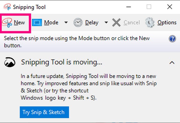 Snipping Tool