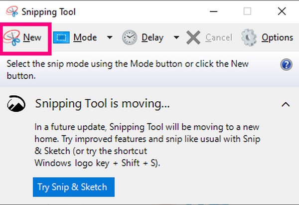 Snipping Tool