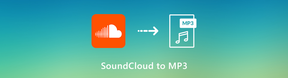 頂級3 SoundCloud到MP3轉換器以轉換SoundCloud歌曲