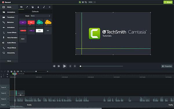 CAMTASIA