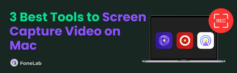 Video Screen Capture on Mac
