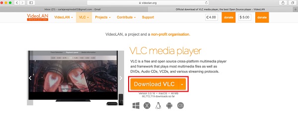 Official download of VLC media player, the best Open Source player