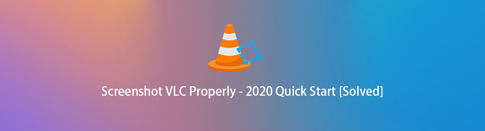 Hitta VLC Snapshot-plats och lär dig hur du tar en skärmdump på den