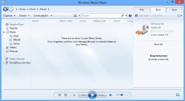 how to download music from youtube using windows media player