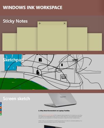 windows screensketch