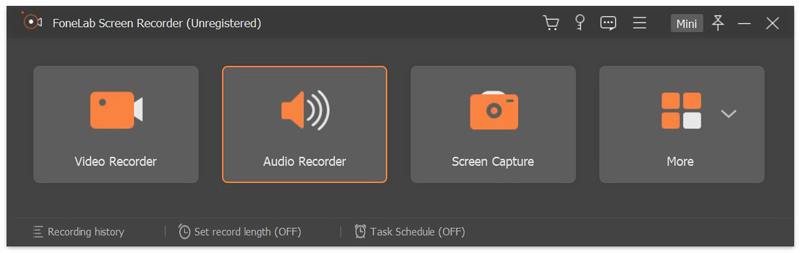 youtube to ringtone recorder
