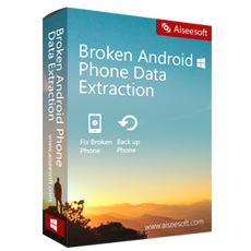 FoneLab Broken Android Phone Data Extraction