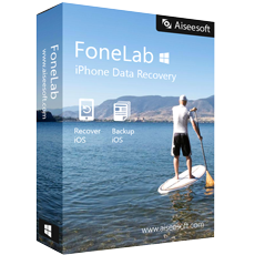 FoneLab iPhone Data Recovery