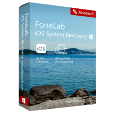 iOS rendszer helyreállítása