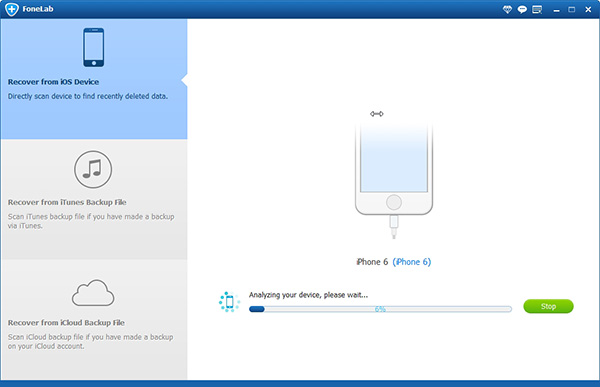 Recover Contacts