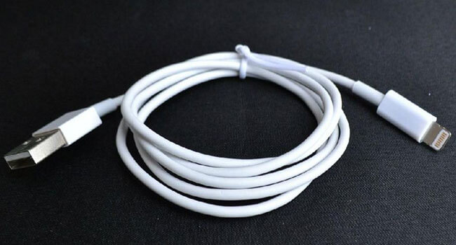Cambiar cable USB