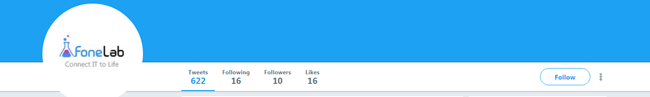следить за Twitter