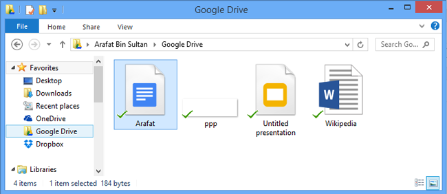 oncedrive backup