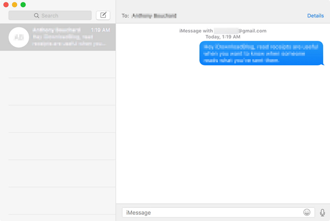 does imessage on mac send read receipts does imessage on mac send read receipts