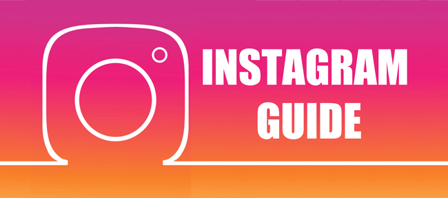 guía de instagram