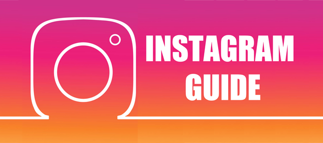 guia do instagram