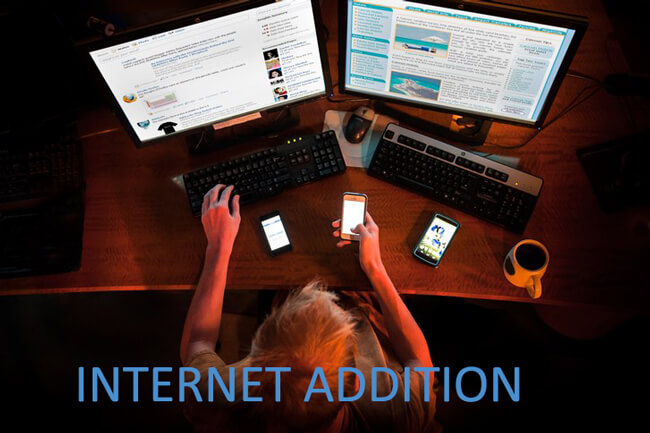 addition internet