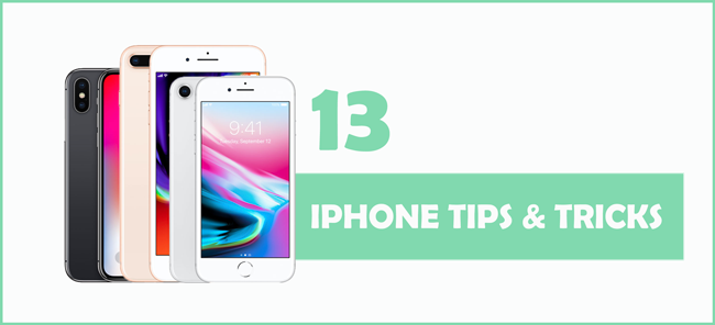 Tipy a triky pro iPhone