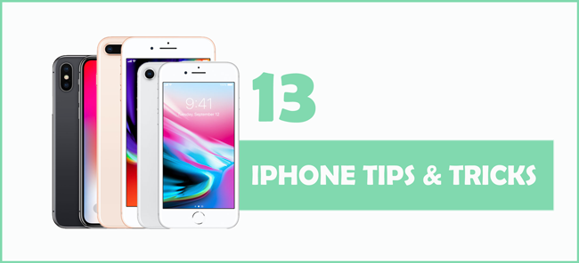 Trucs et astuces pour iPhone