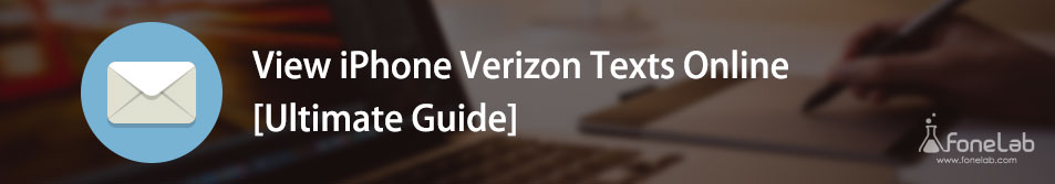 view verizon texts online