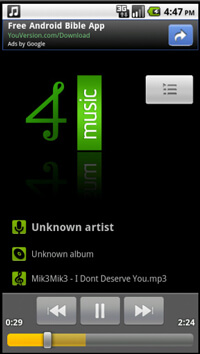 music apk