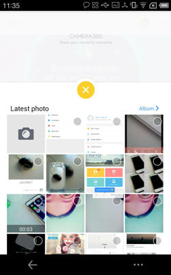 Camera360 - Foto Editor