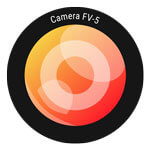 camera fv5 lite