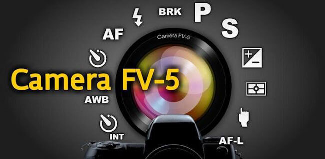 Kamera FV-5 Lite
