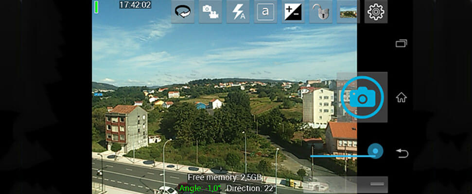 Open Camera