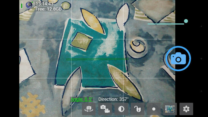 Open Camera