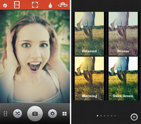 Download Retrica APK for Android | Best APKs in 2016