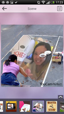 Youcam Perfect - Caméra Selfie