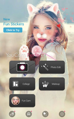 Youcam Perfect - Selfie Camera