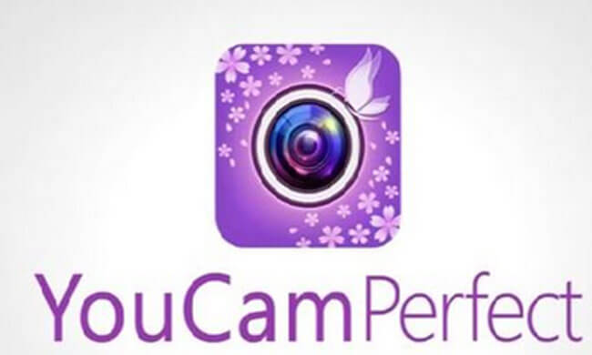 Το Youcam Perfect - Κάμερα Selfie