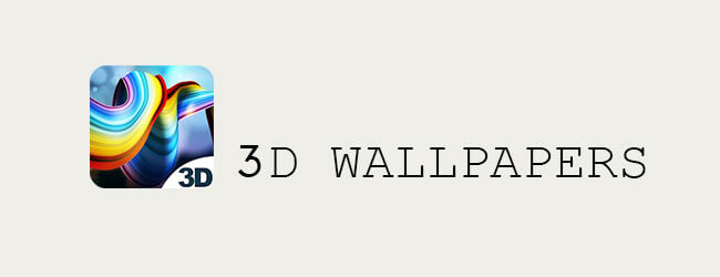 3D Wallpapers