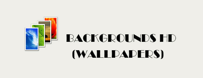 Backgrounds HD (Wallpapers)