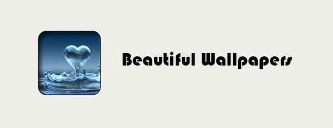 Beautiful wallpapers