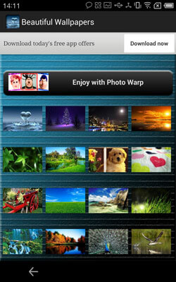 Beautiful wallpapers