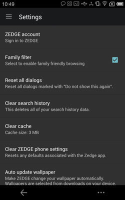 ZEDGE™铃声和壁纸