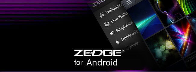 ZEDGE™铃声和壁纸