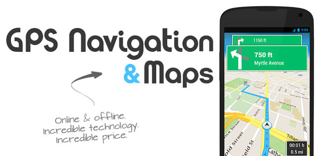 Navigation GPS