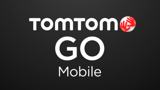 Tráfico de navegación GPS TomTom