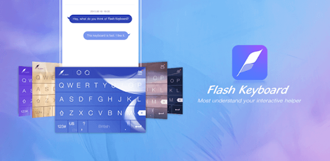 Flash Keyboard