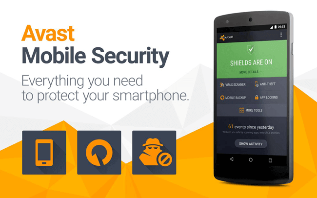 Avast Antivirus & Security