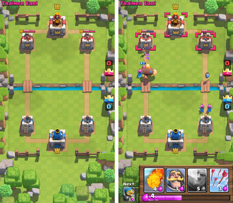 Royale Clash