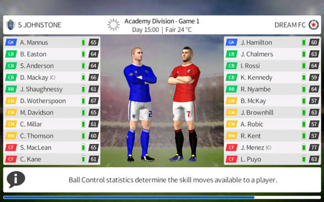 dream league soccer apk 4sh